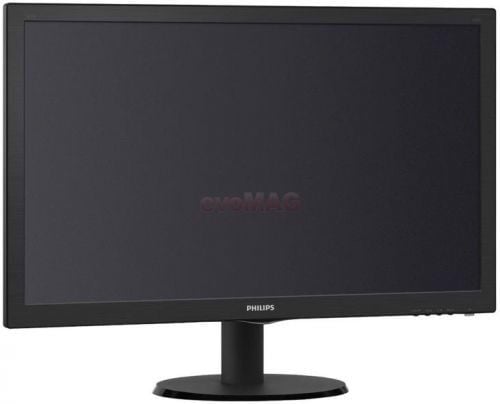 LCD PHILIPS 24 INCH 240V5 (HDMI-DVI-VGA)