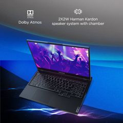 Laptop Lenovo Legion 5  AMD Ryzen R5-4600H (3.00GHz, 8MB)/ Ram 8GB DDR4/ SSD 256GB + HDD 1TB/ NVIDIA GTX 1650Ti 4GB GDDR6/ 15.6 inch FHD/ Window 10