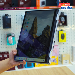 Laptop Dell Inspiron 7440 2in1 (Core 5 120U, Ram 32GB, SSD 512GB, Intel® Graphics, 14 inch FHD+ Touch,Vân tay, Win 11, Ice Blue)