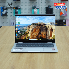 Laptop HP Envy x360 2 in 1 14-fa0013dx(Ryzen 5 8640HS, Ram 16GB, 512GB SSD, AMD Radeon, 14 WUXGA, Cảm ứng, Win 11)