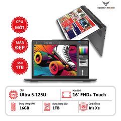 Laptop Lenovo Yoga 7 2in1 16IML9 ( Intel Core Ultra 5 125U, 16GB, 1TB, 16