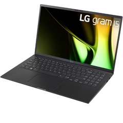 Laptop LG Gram 15Z90S-H.AAB6U1 (Ultra 7 155H, Ram 16GB, 1TB SSD, Intel Arc, 15.6 inch FHD , Win 11, Đen)