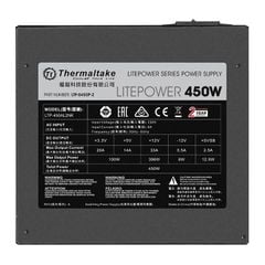 Nguồn máy tính Thermaltake Litepower 450 - 450W
