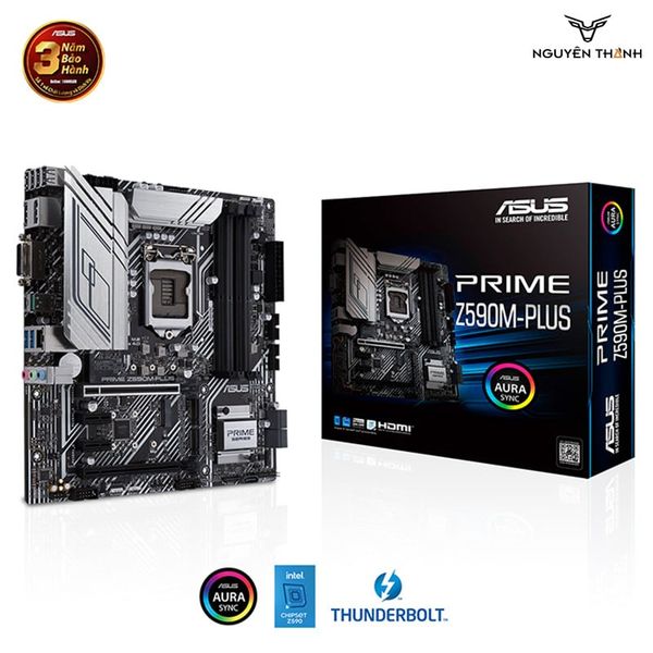 Mainboard ASUS PRIME Z590M-PLUS