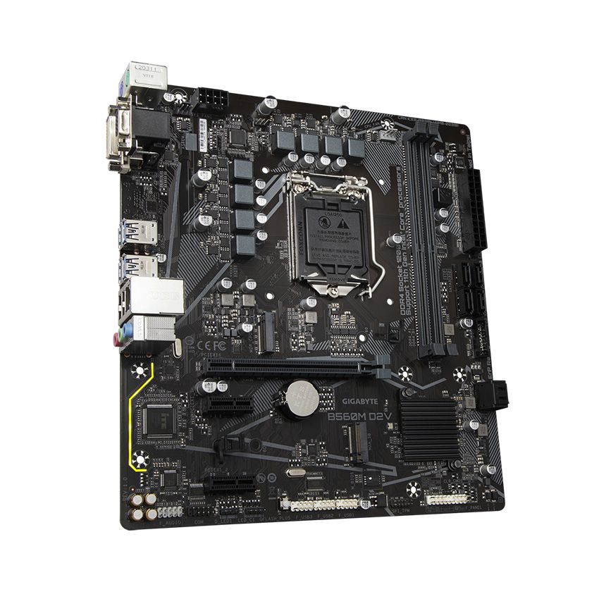 Mainboard Gigabyte B560M-D2V