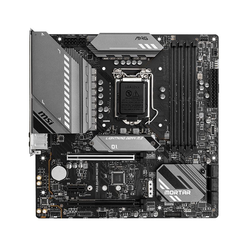 Mainboard MSI MAG B560M MORTAR