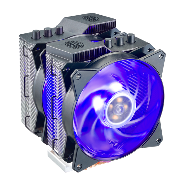 TẢN NHIỆT CPU COOLER MASTER MASTERAIR MA620P AURA RGB