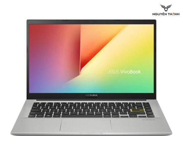 Laptop Asus VivoBook X413JA ( Intel Core i3-1005G1 /4GB DDR4/128GB NVMe SSD/14inch FHD/Win10/white pearl