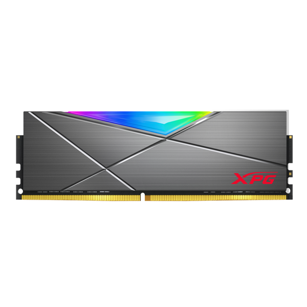 Ram DDR4 Adata 8G/3200 XPG Spectrix D50 RGB Gray Version