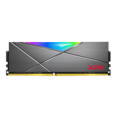 Ram DDR4 Adata 8G/3200 XPG Spectrix D50 RGB Gray Version