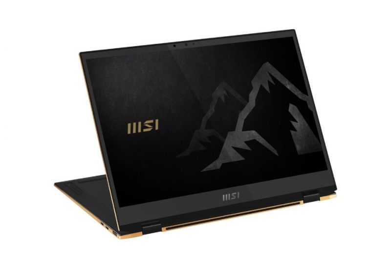 Laptop MSI Summit E13 Flip Evo A13MT-243US (Core i7-1360P, 16GB RAM, 1TB SSD, 13.4