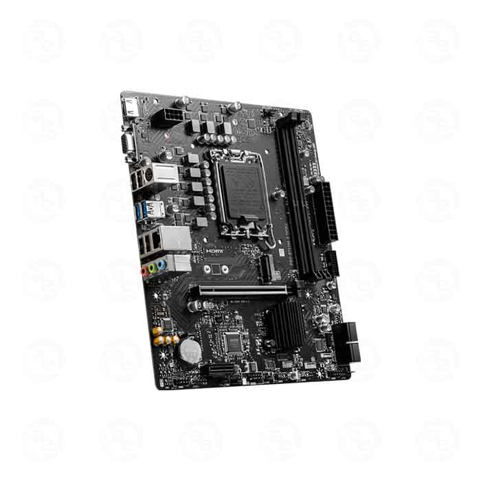 Mainboard MSI PRO B760M-E DDR4