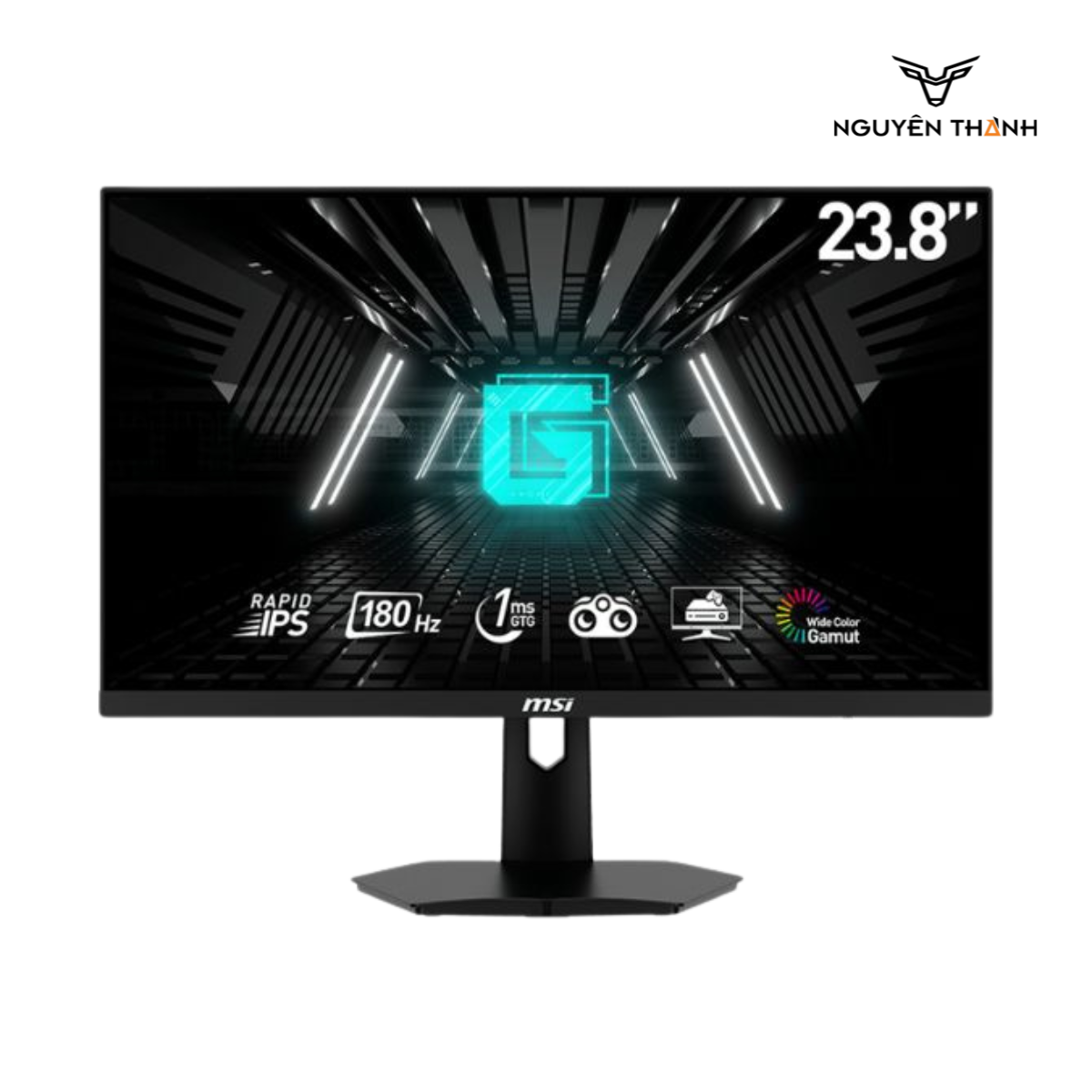 Màn hình Gaming MSI G244F E2 (23.8 inch - FHD - IPS - 180Hz - 1ms)