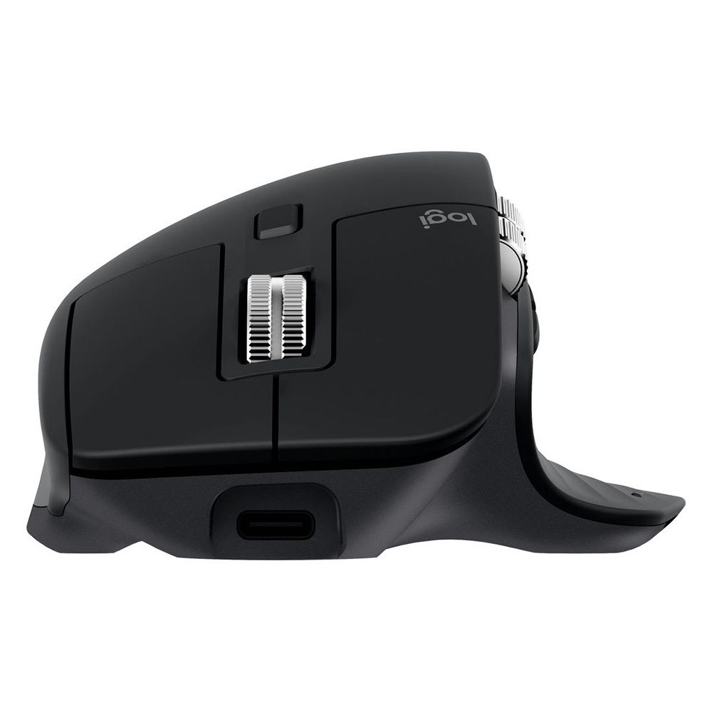 Chuột máy tính Logitech MX Master 3 Wireless (Graphite)