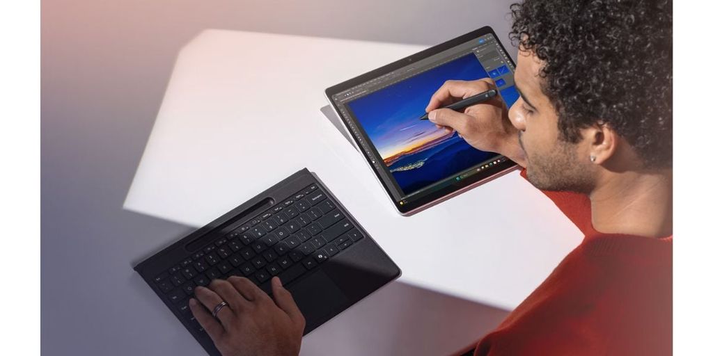 Bàn phím Surface Pro Flex Keyboard (Không kèm bút)