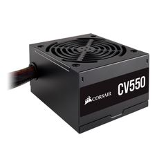 Nguồn Corsair Series CV 550 550W (80 Plus Bronze/Màu Đen)