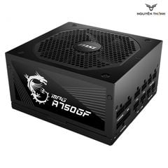 Nguồn máy tính MSI MPG A750GF 750W (80 Plus Gold/Full Modular/Màu Đen)_HNK