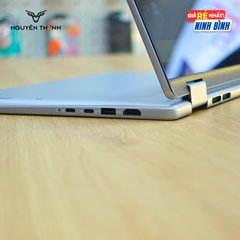 Laptop Dell Inspiron 7440 2in1 (Core 5 120U, Ram 32GB, SSD 512GB, Intel® Graphics, 14 inch FHD+ Touch,Vân tay, Win 11, Ice Blue)