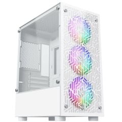 Vỏ case Xigmatek NYX 3F Artic RGB