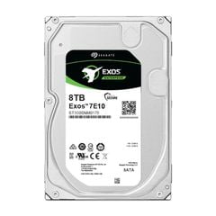 Ổ Cứng HDD Seagate Exos 7E10 8TB SATA 3 3.5 inch