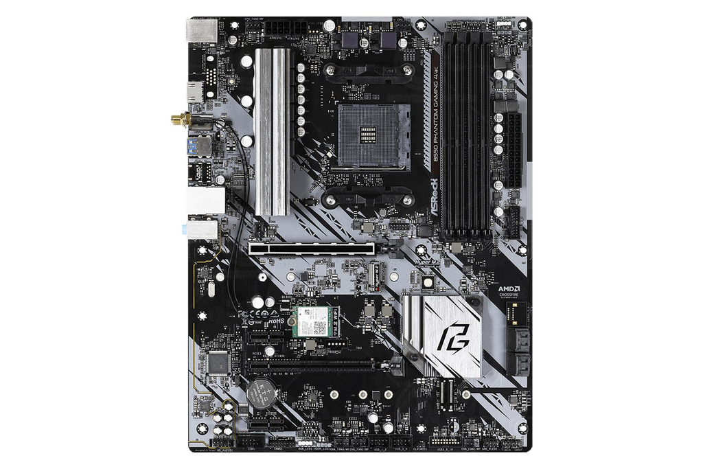 MAINBOARD ASROCK B550 PHANTOM GAMING 4/AC_HNK