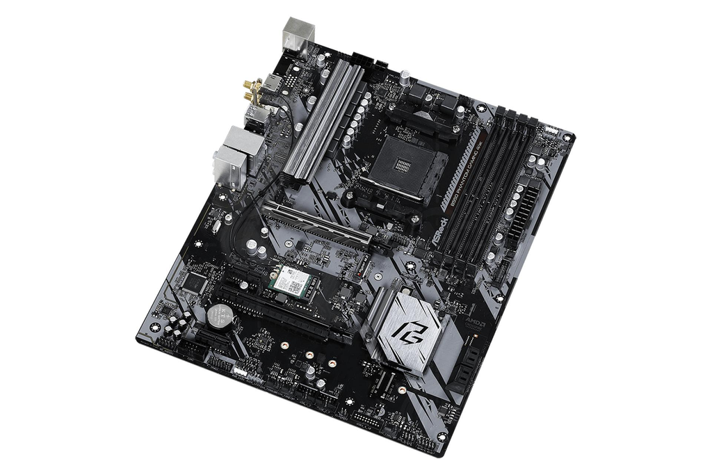 MAINBOARD ASROCK B550 PHANTOM GAMING 4/AC_HNK