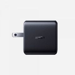 Củ sạc Aukey 65W Omnia GaN PA-B3 (USB C + USB A)