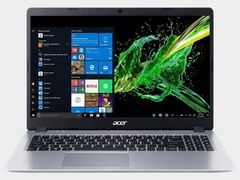 Laptop Acer Aspire 5 Slim (R3 3200U, 8GB RAM, 128GB SSD, 15.6''FHD, Win 11, Silver)