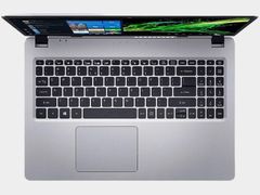 Laptop Acer Aspire 5 Slim (R3 3200U, 8GB RAM, 128GB SSD, 15.6''FHD, Win 11, Silver)