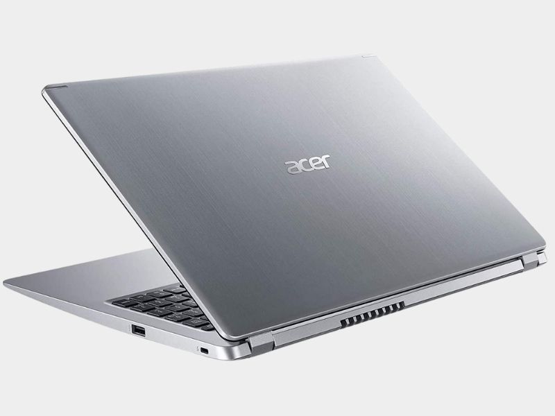 Laptop Acer Aspire 5 Slim (R3 3200U, 8GB RAM, 128GB SSD, 15.6''FHD, Win 11, Silver)