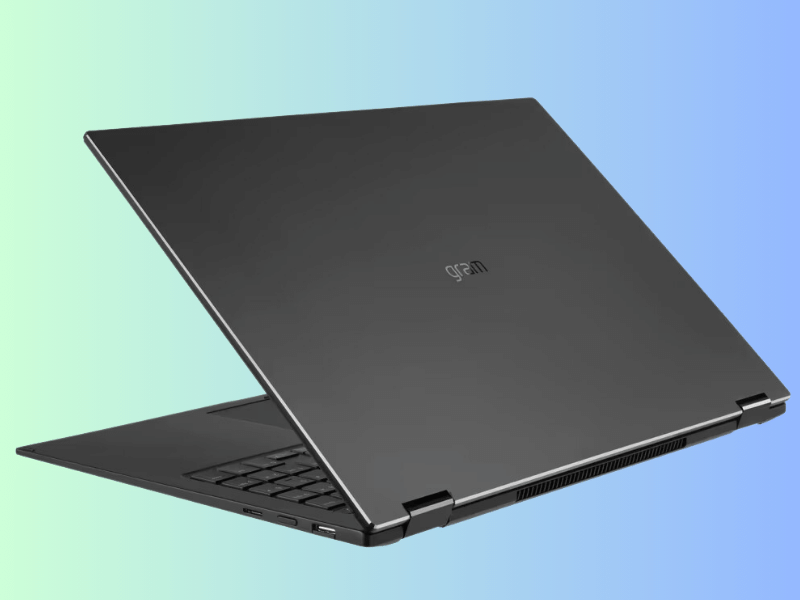 Laptop LG Gram 16 2 in 1 Lightweight (Intel Core i7-1360P, 32GB RAM, SSD 1 TB, 16” WQXGA Touch)