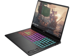 Laptop HP Omen Transcend 14-fb0667nr ( Intel Ultra 7 155H, RAM 16GB, SSD 2TB SSD, RTX 4060, 14