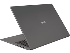 Laptop LG Gram 16Z90R-H.AAS7U1 (Core i7-1360P , Ram 16GB, 1TB, Intel Iris Xe Graphics, 16inch WQXGA, Win 11, Xám)