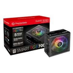 PSU Thermaltake Smart RGB 700W 80 Plus White