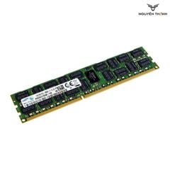 RAM SAMSUNG 16GB DDR3 1600MHz ECC REGISTERED (Like new)