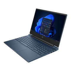 Laptop HP Victus 15-fa1163dx (Core i7-12650H, 16GB RAM, 512GB SSD, RTX 4050 6GB , 15.6