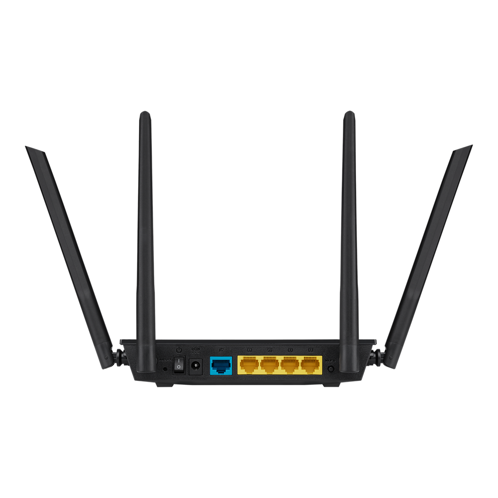 Router wifi ASUS RT-AC750L