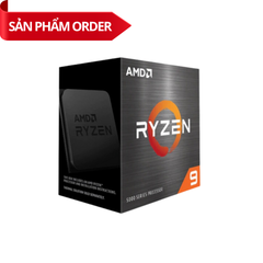Bộ vi xử lí AMD Ryzen 9 5900X (3.7 GHz Upto 4.8GHz / 70MB / 12 Cores, 24 Threads / 105W / Socket AM4)