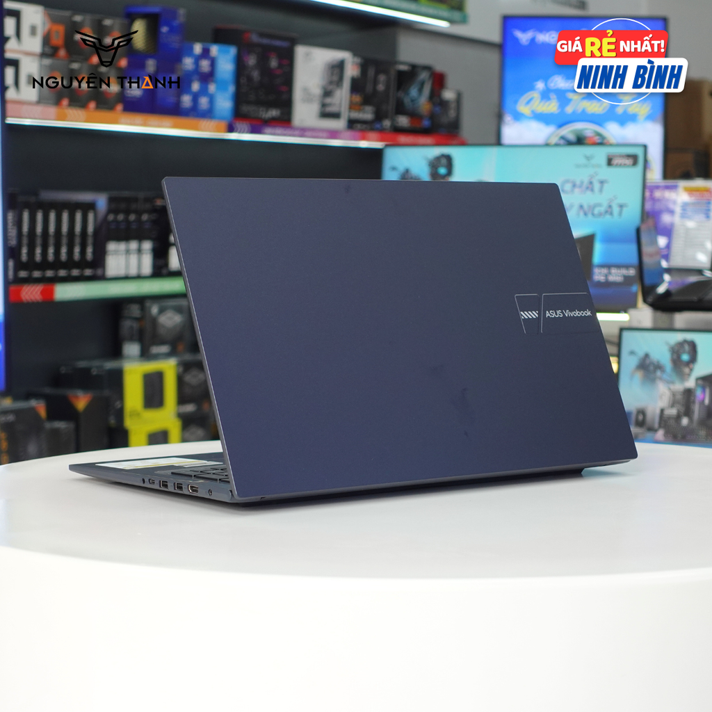 Laptop Asus VivoBook F1704ZA ( Core i5-1235U, 16GB RAM, 512GB SSD, 17.3