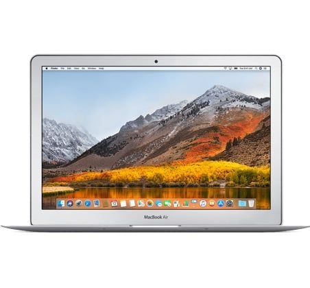 Macbook Air 13.3 inch  2017 - Core i7 2.2GHz/ RAM 8GB / SSD 256GB/ Sliver) - Like new 99%