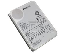 Ổ cứng HDD DELL EMC Exos X16-16TB- 3.5- SATA 6Gbps- 256MB 7200RPM (ST16000NM005G)