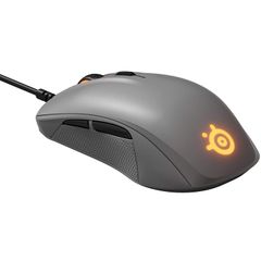 Mouse Gaming SteelSeries Rival 110 Steel Grey