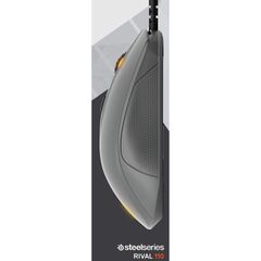 Mouse Gaming SteelSeries Rival 110 Steel Grey