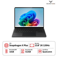 Surface Laptop 7 13.8″ Platinum + Black + Dune + Sapphire Snapdragon X Plus Ram 16GB SSD 512GB