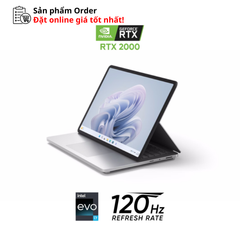 Microsoft Surface Laptop Studio 2 i7 13700H, RAM 32GB, SSD 1TB, NVIDIA® GeForce RTX™ 2000 ADA