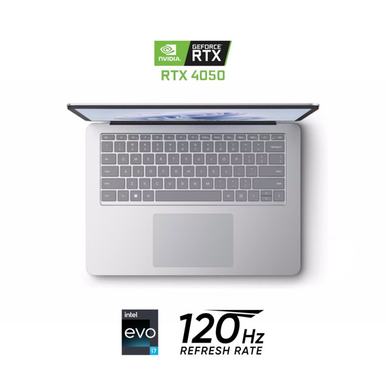 Microsoft Surface Laptop Studio 2 i7 13700H, RAM 32GB, SSD 1TB, NVIDIA® GeForce RTX™ 4050