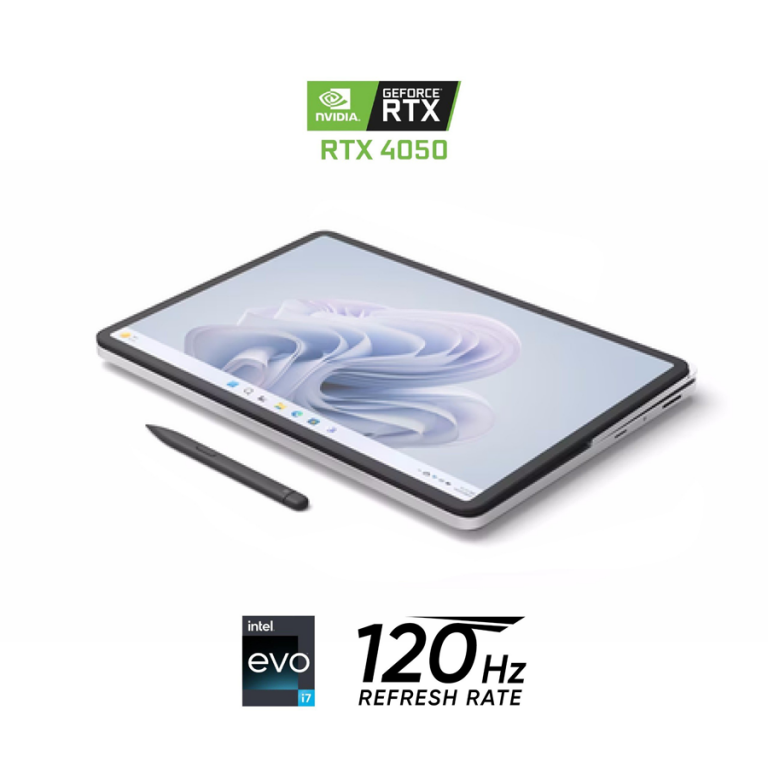Microsoft Surface Laptop Studio 2 i7 13700H, RAM 32GB, SSD 1TB, NVIDIA® GeForce RTX™ 4050
