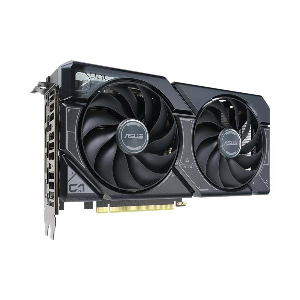 VGA ASUS Dual GeForce RTX 4060 Ti OC Edition 8GB GDDR6