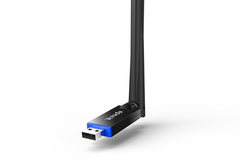 USB Wifi công suất cao băng tần kép AC650 Tenda - U10