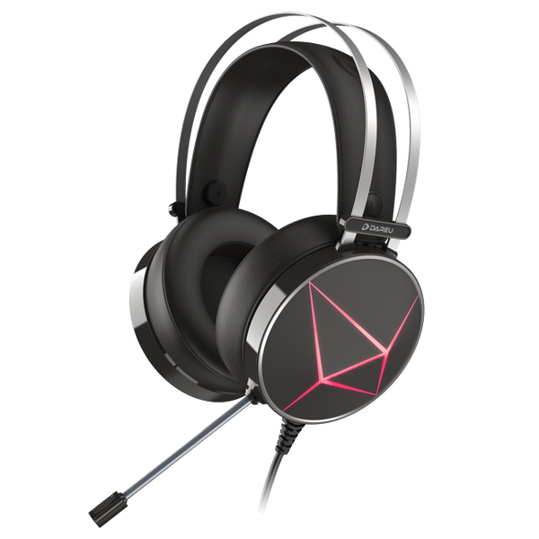 Tai nghe DareU EH722X USB 7.1 Black